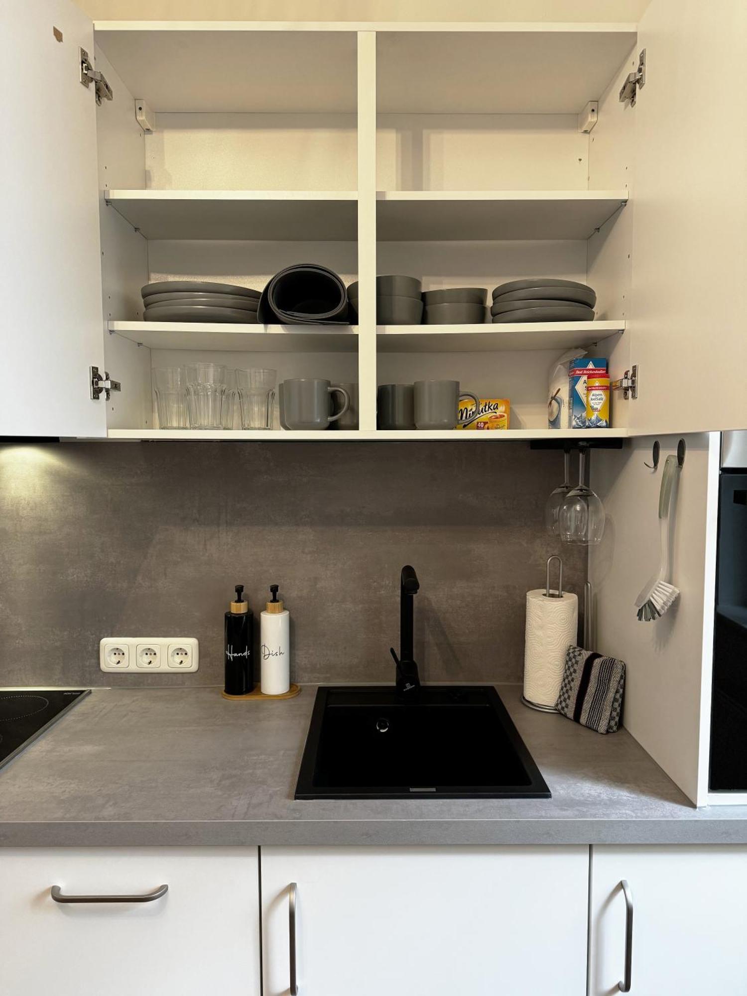 Stylestay I Schwanthalerhoehe München Buitenkant foto