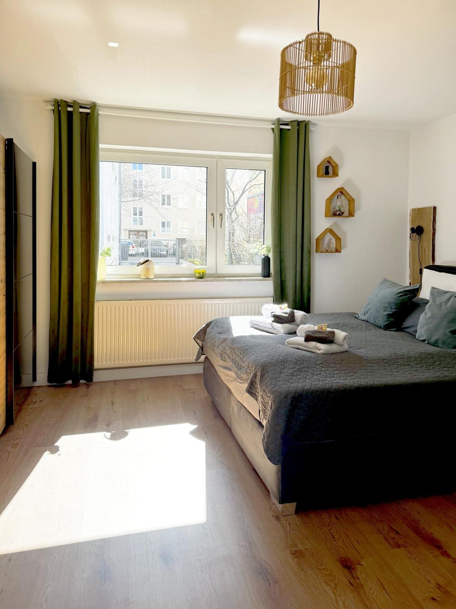 Stylestay I Schwanthalerhoehe München Buitenkant foto
